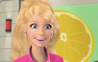 Barbie Gift