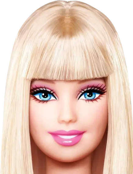 Barbie Face