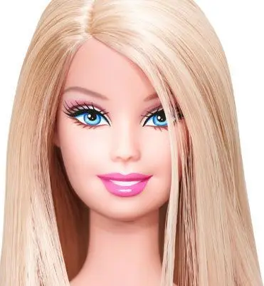 Barbie Face