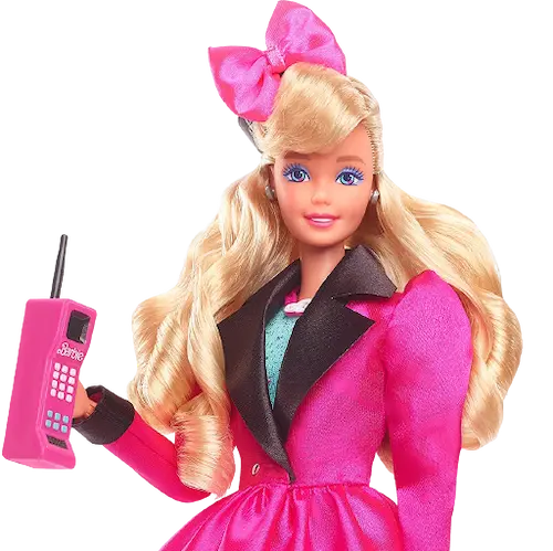 Indian Barbie
